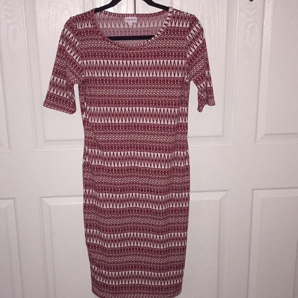 Lularoe Julia Dress!